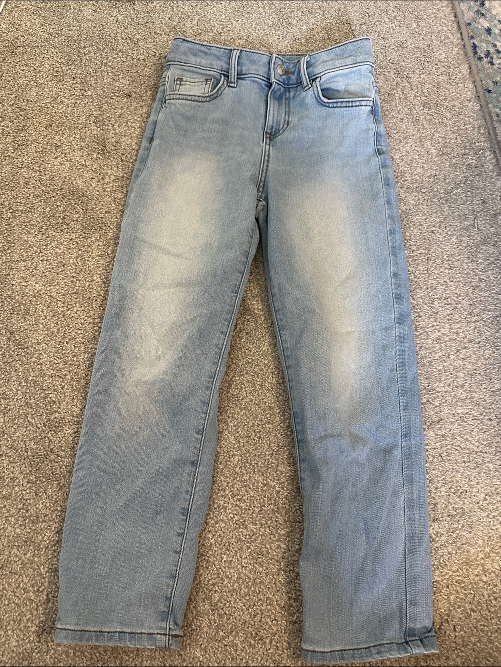 jumping beans Light Blue Kids Jeans